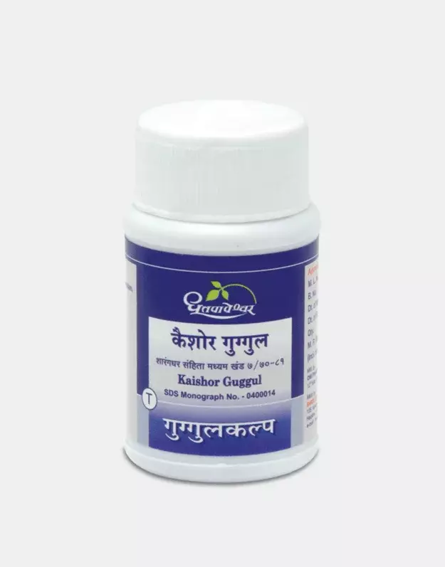 Kaishor Guggul Kaishor Guggul